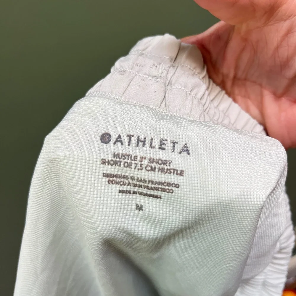 Athleta Hustle 3